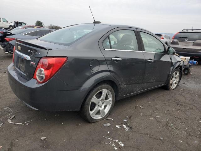Image 3 of 2015 CHEVROLET SONIC LTZ 2015 with VIN 1G1JE5SBXF4146370