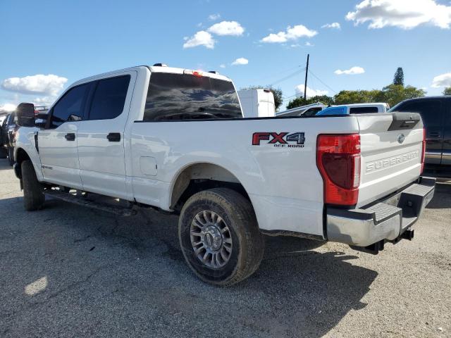 Image 2 of 2020 FORD F250 SUPER DUTY 2020 with VIN 1FT7W2BT1LED07779