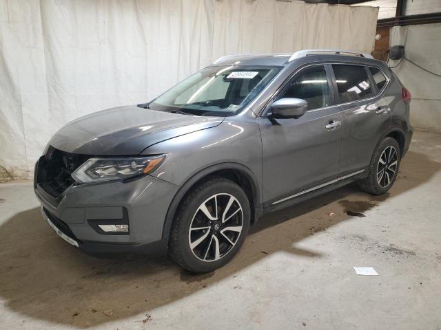 Изображение 1 2018 NISSAN ROGUE S 2018 с VIN JN8AT2MVXJW321298
