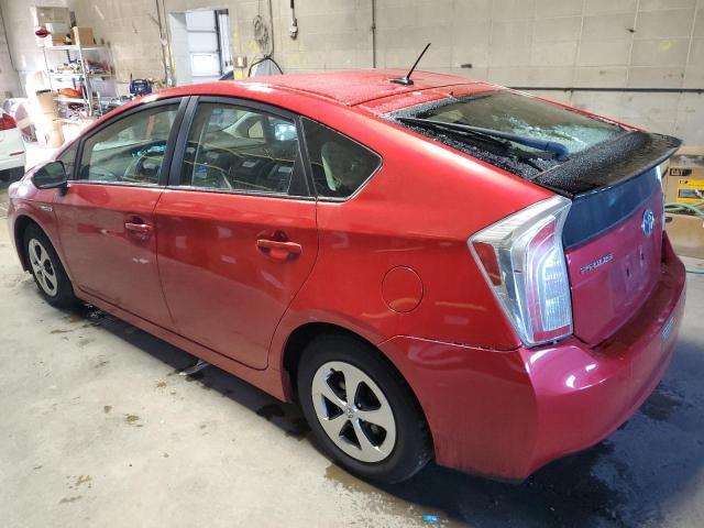 Obraz 2 z 2014 TOYOTA PRIUS  2014 z VIN JTDKN3DU4E0384235