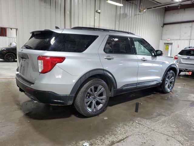 Image 3 of 2022 FORD EXPLORER XLT 2022 with VIN 1FMSK8DH5NGA80696