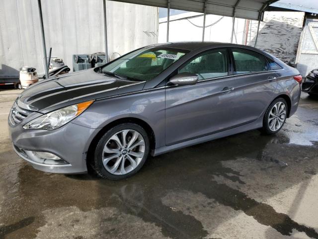 Obraz 1 z 2014 HYUNDAI SONATA SE 2014 z VIN 5NPEC4ACXEH854548