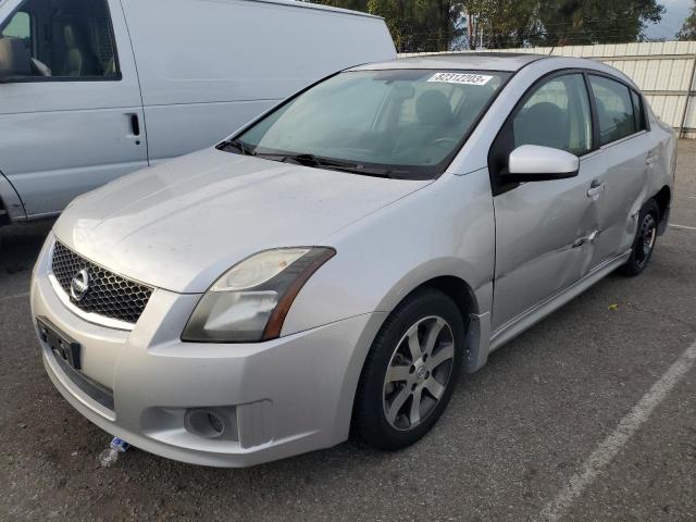 Изображение 1 2012 NISSAN SENTRA 2.0 2012 с VIN 3N1AB6AP5CL746077