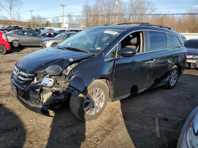 2014 HONDA ODYSSEY EXL 2014 image