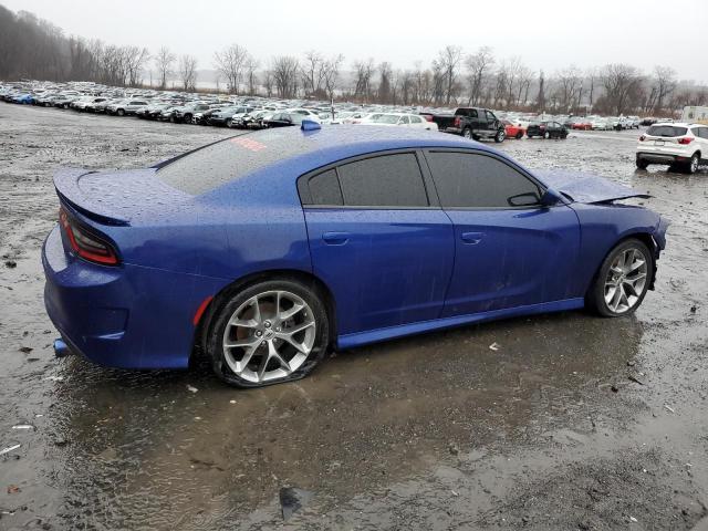 Image 3 of 2019 DODGE CHARGER GT 2019 with VIN 2C3CDXHG3KH507179
