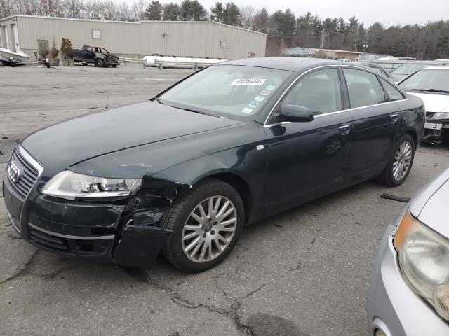 Image 1 of 2007 AUDI A6 3.2 QUATTRO 2007 with VIN WAUDH74F87N042833