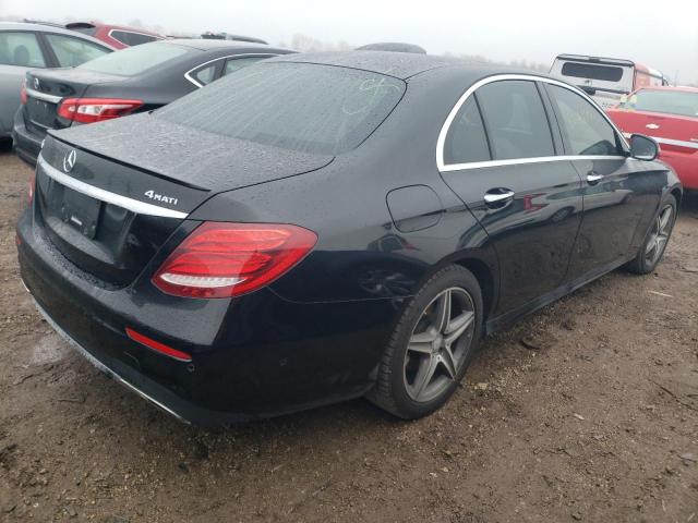 Image 3 of 2017 MERCEDES-BENZ E 300 4MATIC 2017 with VIN WDDZF4KB3HA194773