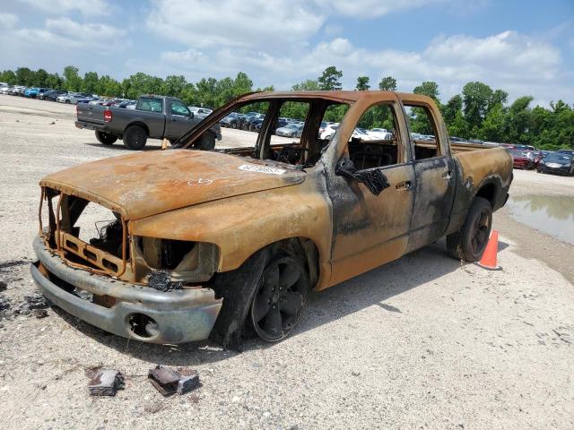 Image 1 of 2004 DODGE RAM 1500 ST 2004 with VIN 1D7HA18D14S577715