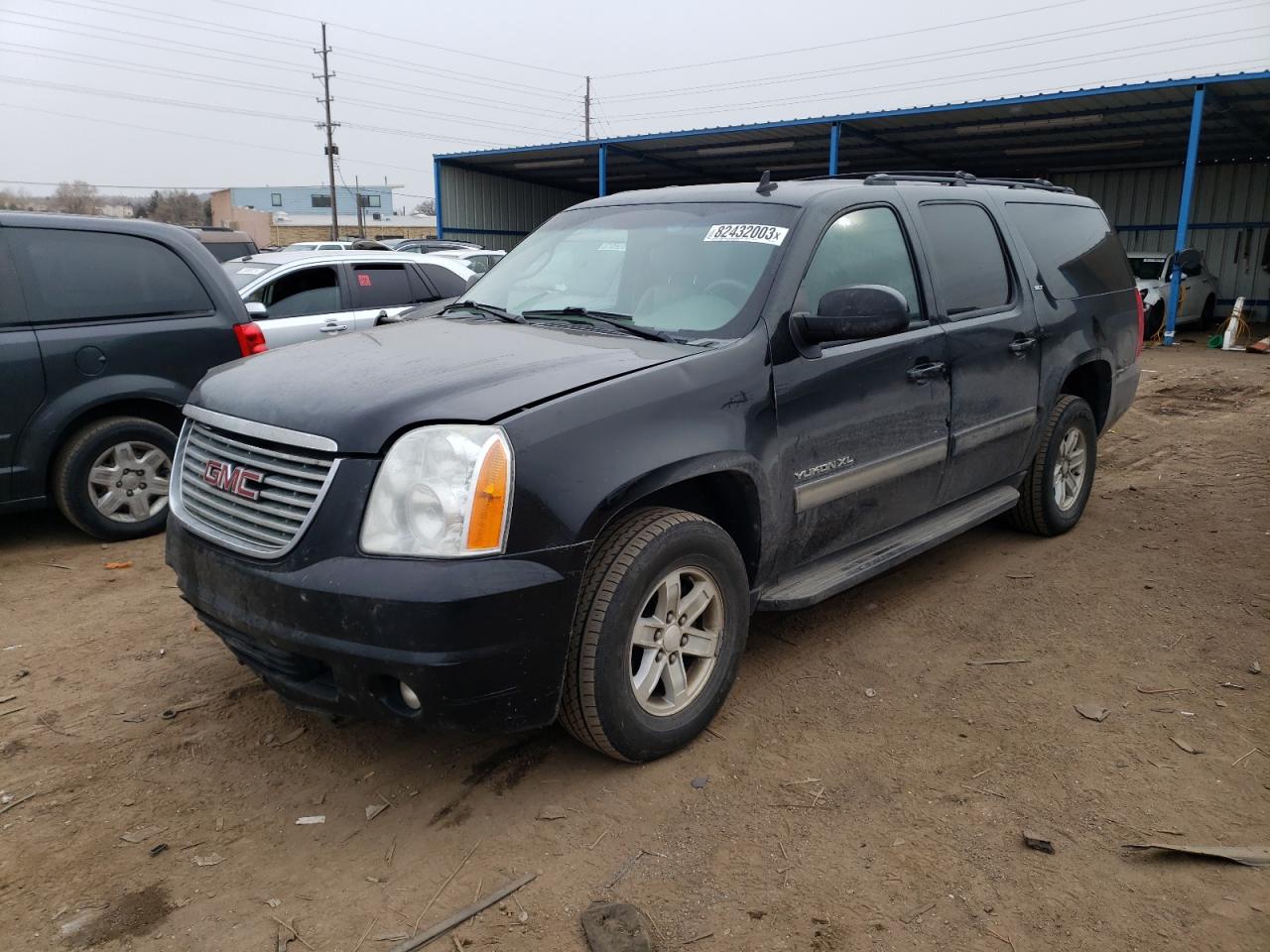 2012 GMC YUKON XL K1500 SLT 2012 image