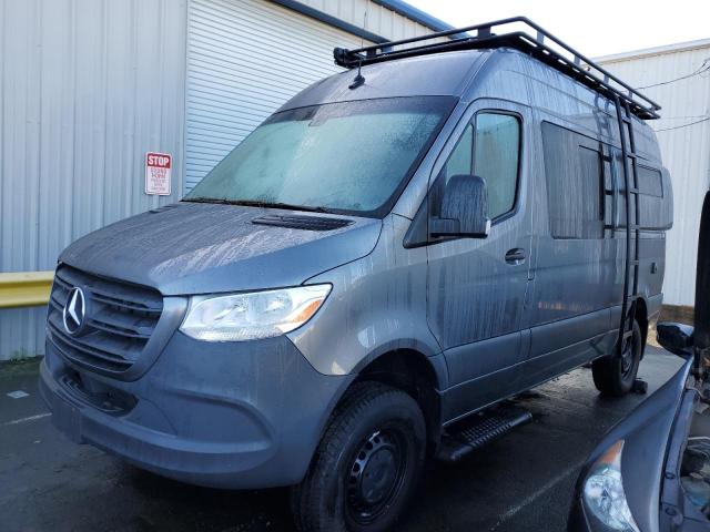 2021 FREIGHTLINER SPRINTER 2500 2021 image