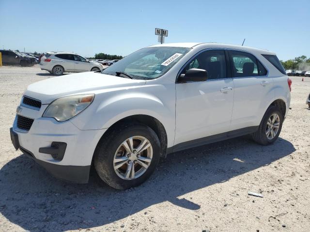 Obraz 1 z 2014 CHEVROLET EQUINOX LS 2014 z VIN 1GNALAEK6EZ102621