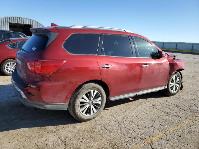 Image 3 of 2019 NISSAN PATHFINDER S 2019 with VIN 5N1DR2MM8KC580398