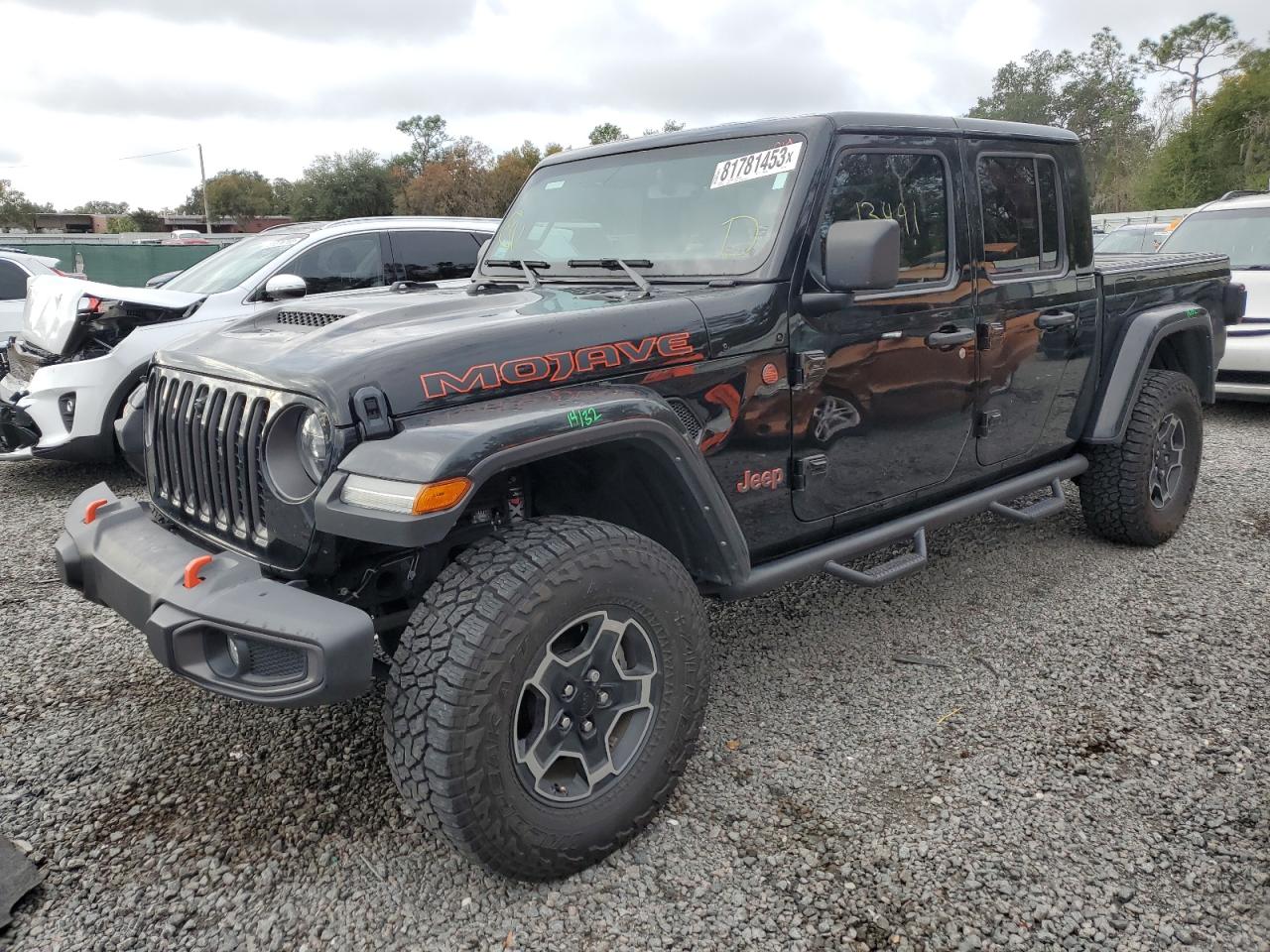 2022 JEEP GLADIATOR MOJAVE 2022 image