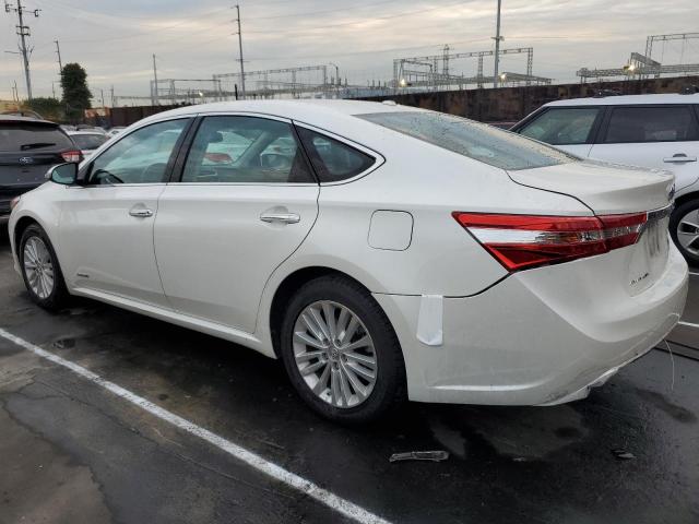 Изображение 2 2014 TOYOTA AVALON HYBRID 2014 с VIN 4T1BD1EB1EU035476