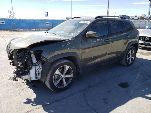 Изображение 1 2020 JEEP CHEROKEE LATITUDE 2020 с VIN 1C4PJMCX9LD603991