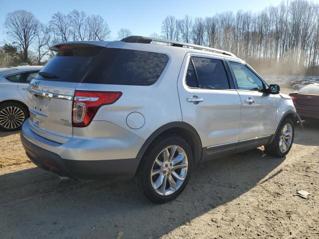 Obraz 3 z 2014 FORD EXPLORER XLT 2014 z VIN 1FM5K8D89EGA86224