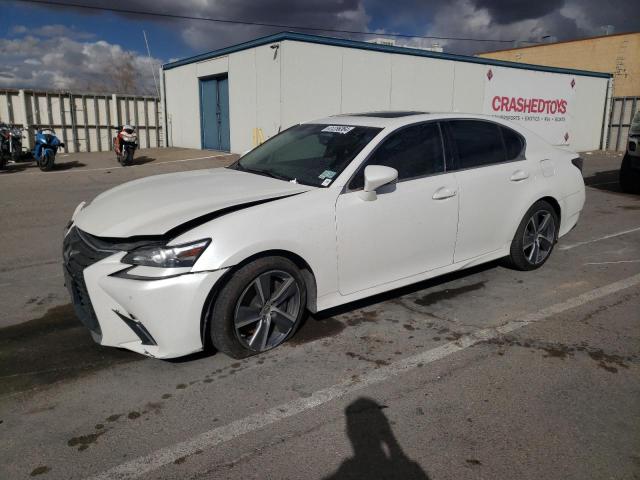 Image 1 of 2016 LEXUS GS 350 BASE 2016 with VIN JTHBZ1BL3GA001612