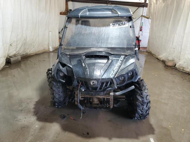 Image 2 of 2013 CAN-AM COMMANDER 1000 X 2013 with VIN 3JBKXUP17DJ000739