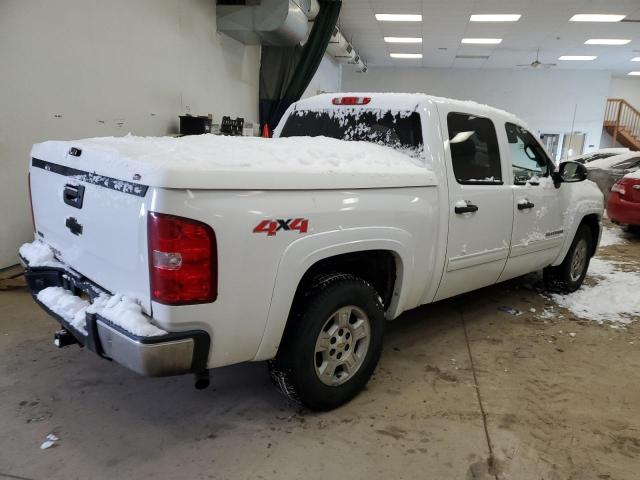 Obraz 3 z 2010 CHEVROLET SILVERADO K1500 LT 2010 z VIN 3GCRKSE3XAG202504