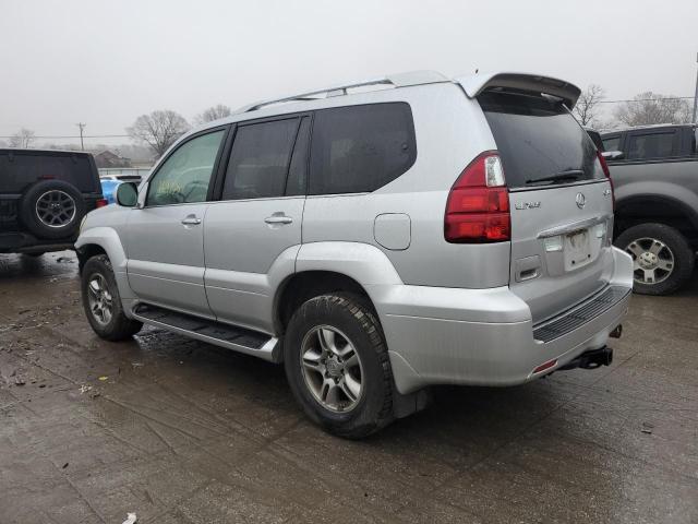Изображение 2 2008 LEXUS GX 470 2008 с VIN JTJBT20X380166918