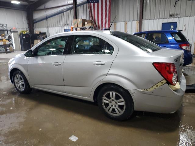 Obraz 2 z 2014 CHEVROLET SONIC LT 2014 z VIN 1G1JC5SG0E4114270