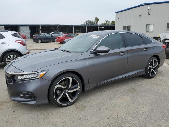 Obraz 1 z 2020 HONDA ACCORD SPORT 2020 z VIN 1HGCV2F39LA019884