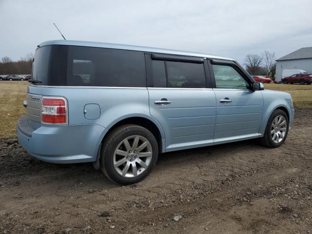 Image 3 of 2009 FORD FLEX LIMITED 2009 with VIN 2FMDK53C49BA06647