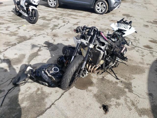 Изображение 2 2014 SUZUKI GSX-R600  2014 с VIN JS1GN7FA2E2101202