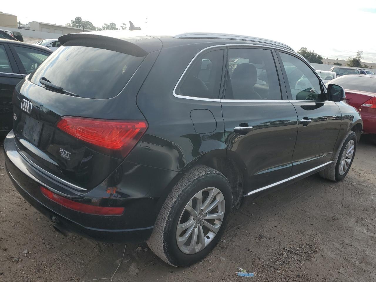 Obraz 3 z 2017 AUDI Q5 PREMIUM 2017 z VIN WA1C2AFP2HA055616