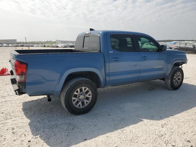 Obraz 3 z 2019 TOYOTA TACOMA DOUBLE CAB 2019 z VIN 3TMAZ5CN2KM110837