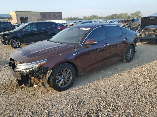 Obraz 2019 KIA OPTIMA LX 2019