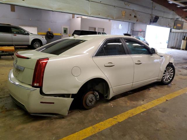 Image 3 of 2011 CADILLAC CTS LUXURY COLLECTION 2011 with VIN 1G6DF5EY1B0151396