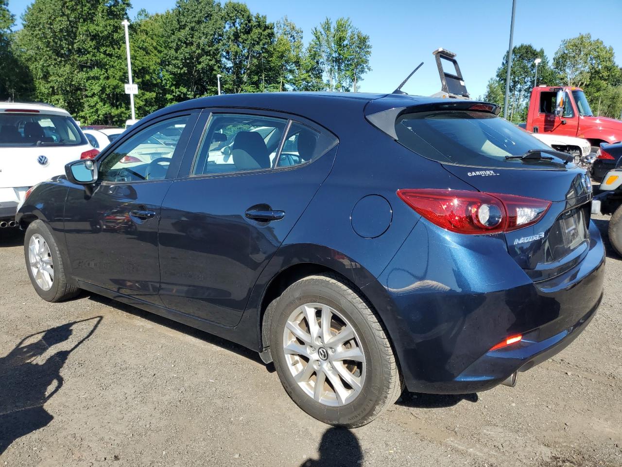 Изображение 2 2017 MAZDA 3 SPORT 2017 с VIN 3MZBN1K78HM139521
