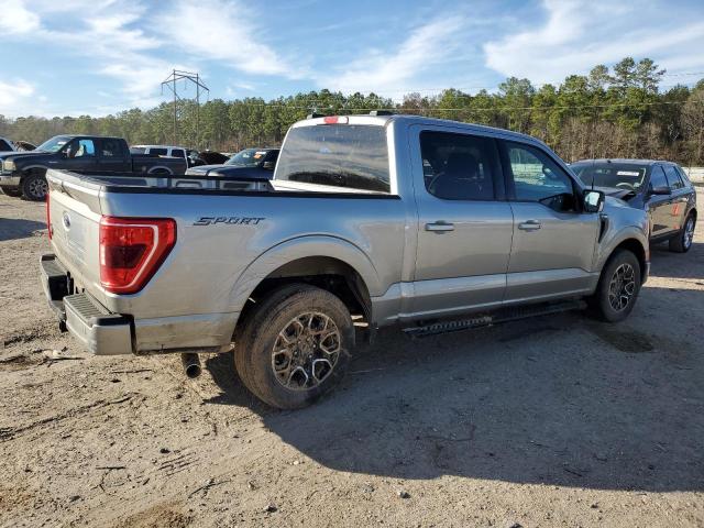 Изображение 3 2022 FORD F150 SUPERCREW 2022 с VIN 1FTEW1C59NKE88233