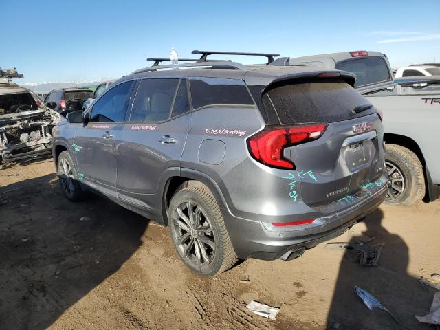 Изображение 2 2018 GMC TERRAIN DENALI 2018 с VIN 3GKALXEX5JL355300