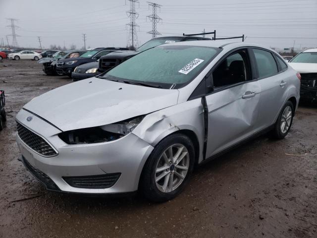 Image 1 of 2017 FORD FOCUS SE 2017 with VIN 1FADP3F2XHL312740