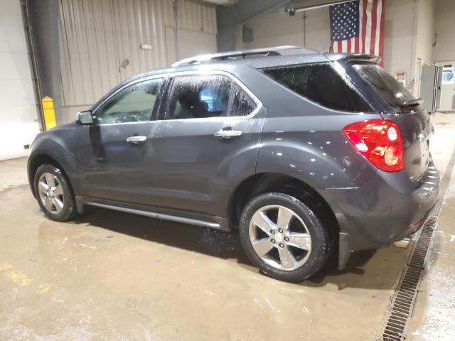 Изображение 2 2013 CHEVROLET EQUINOX LTZ 2013 с VIN 2GNFLGE30D6402893