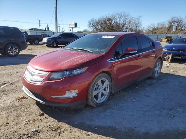 Obraz 2013 CHEVROLET VOLT  2013