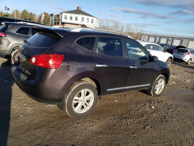 Image 3 of 2012 NISSAN ROGUE S 2012 with VIN JN8AS5MV0CW363096