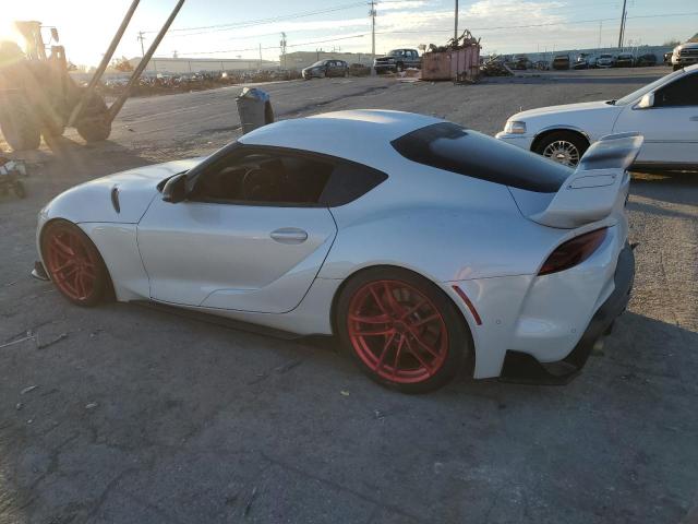 Obraz 2 z 2020 TOYOTA SUPRA BASE 2020 z VIN WZ1DB4C07LW025012