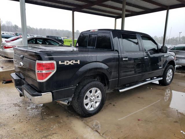 Image 3 of 2013 FORD F150 SUPERCREW 2013 with VIN 1FTFW1ET1DFB07076