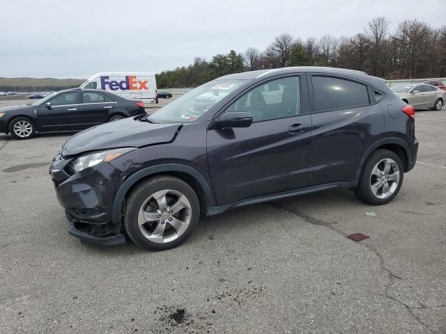 Image 1 of 2017 HONDA HR-V EXL 2017 with VIN 3CZRU6H79HM715751