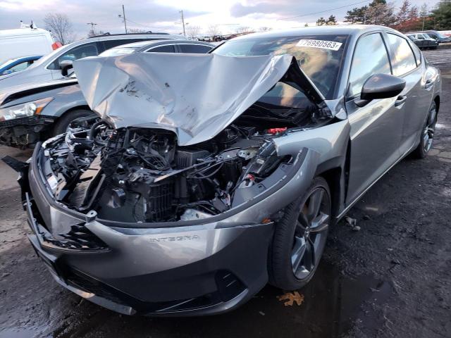 Obraz 1 z 2023 ACURA INTEGRA A-SPEC 2023 z VIN 19UDE4H39PA019418