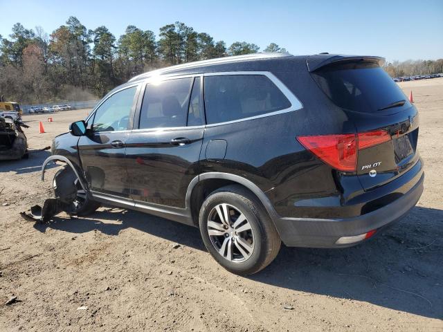 Image 2 of 2018 HONDA PILOT EXL 2018 with VIN 5FNYF5H55JB001419