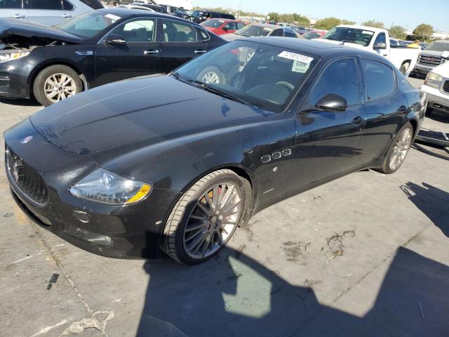 2009 MASERATI QUATTROPORTE S 2009 image