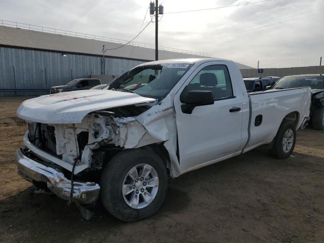 Obraz 1 z 2023 CHEVROLET SILVERADO C1500 2023 z VIN 3GCNAAED9PG229075