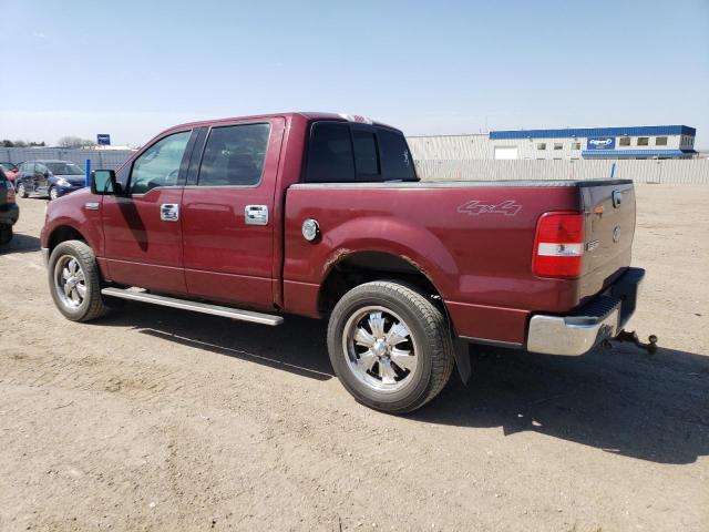 Obraz 2 z 2004 FORD F150 SUPERCREW 2004 z VIN 1FTPW14564KC48577