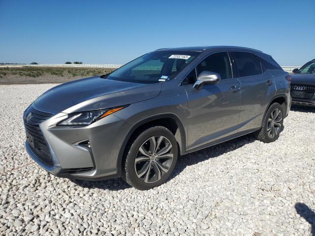 Изображение 1 2017 LEXUS RX 350 BASE 2017 с VIN 2T2BZMCA2HC057632