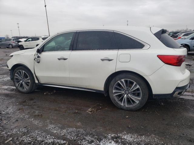 Image 2 of 2019 ACURA MDX TECHNOLOGY 2019 with VIN 5J8YD4H57KL002782