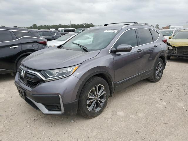 Obraz 2022 HONDA CR-V EXL 2022